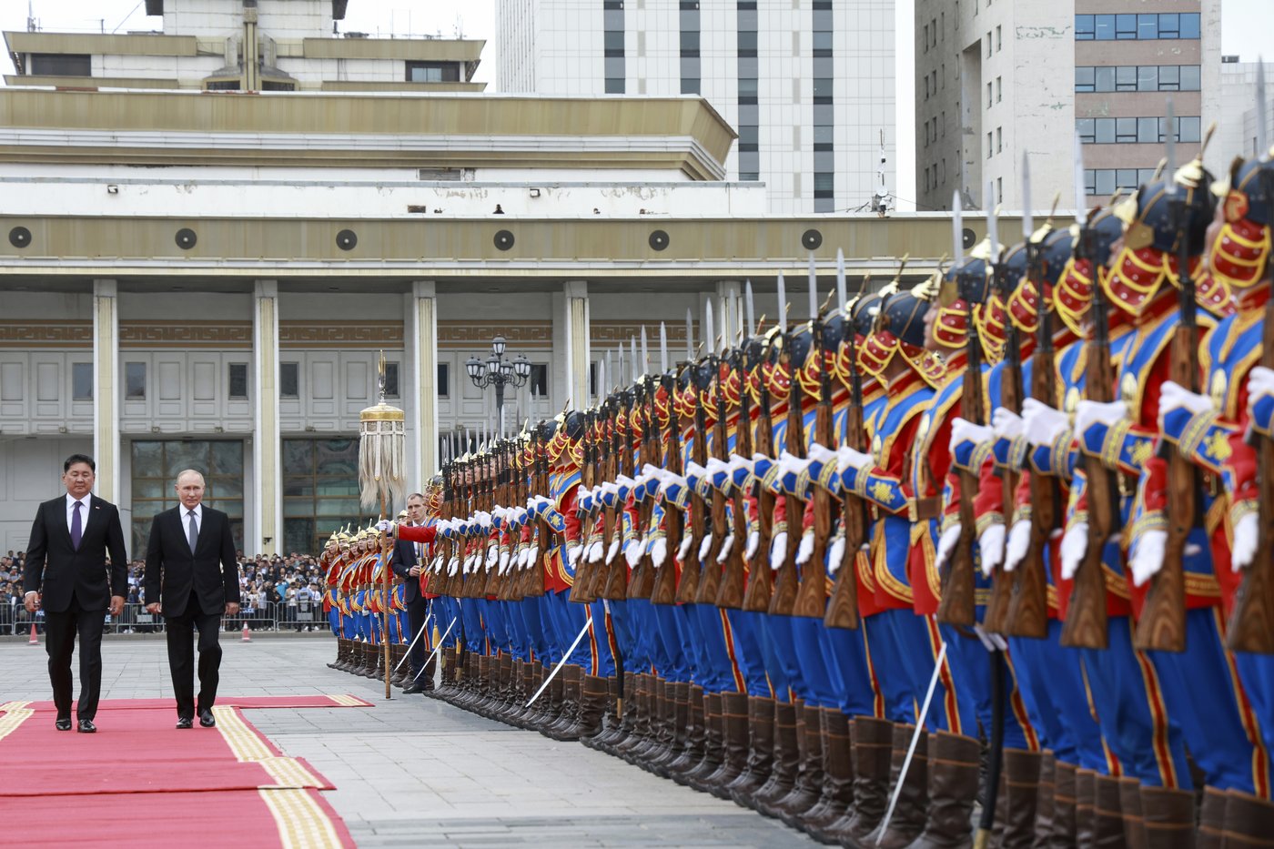 International Criminal Court reports Mongolia to its oversight body for failing to arrest Putin | iNFOnews.ca International Criminal Court reports Mongolia to its oversight body for failing to arrest Putin | iNFOnews.ca