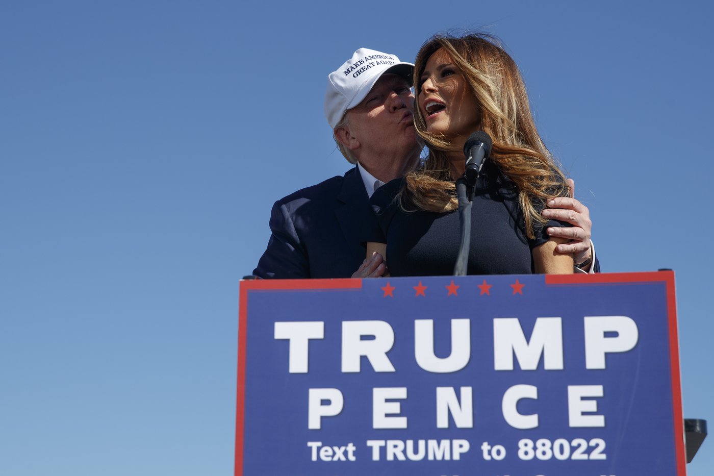 Melania Trump is telling her own story - and again breaking norms for American first ladies | iNFOnews.ca Melania Trump is telling her own story - and again breaking norms for American first ladies | iNFOnews.ca