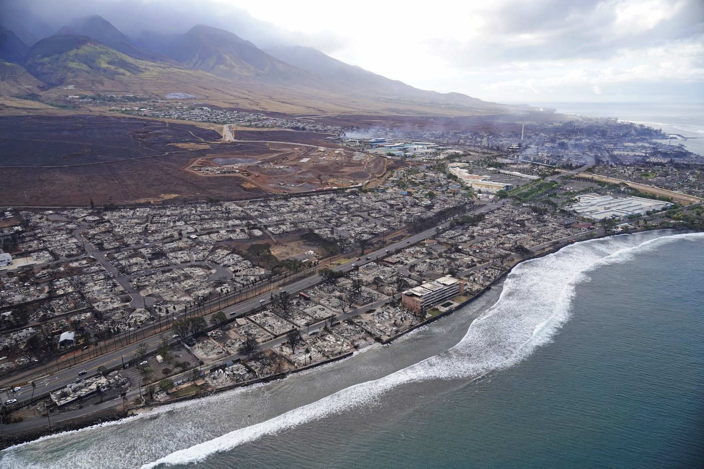 A $4B settlement for Hawaii wildfire victims is in legal limbo as an unusual trial starts | iNFOnews.ca A $4B settlement for Hawaii wildfire victims is in legal limbo as an unusual trial starts | iNFOnews.ca