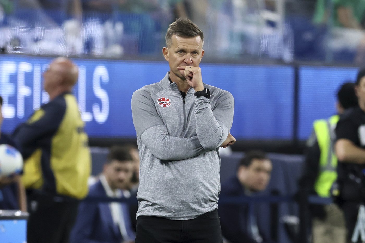 Canada Soccer preparing response to CONCACAF over alleged incident in Vancouver | iNFOnews.ca Canada Soccer preparing response to CONCACAF over alleged incident in Vancouver | iNFOnews.ca