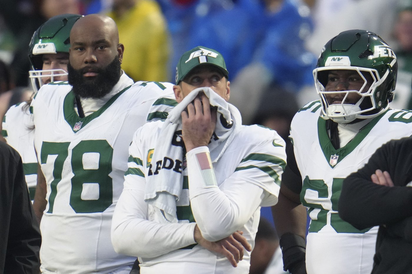 Rodgers gets one more start for the Jets and then an offseason of uncertainty begins | iNFOnews.ca