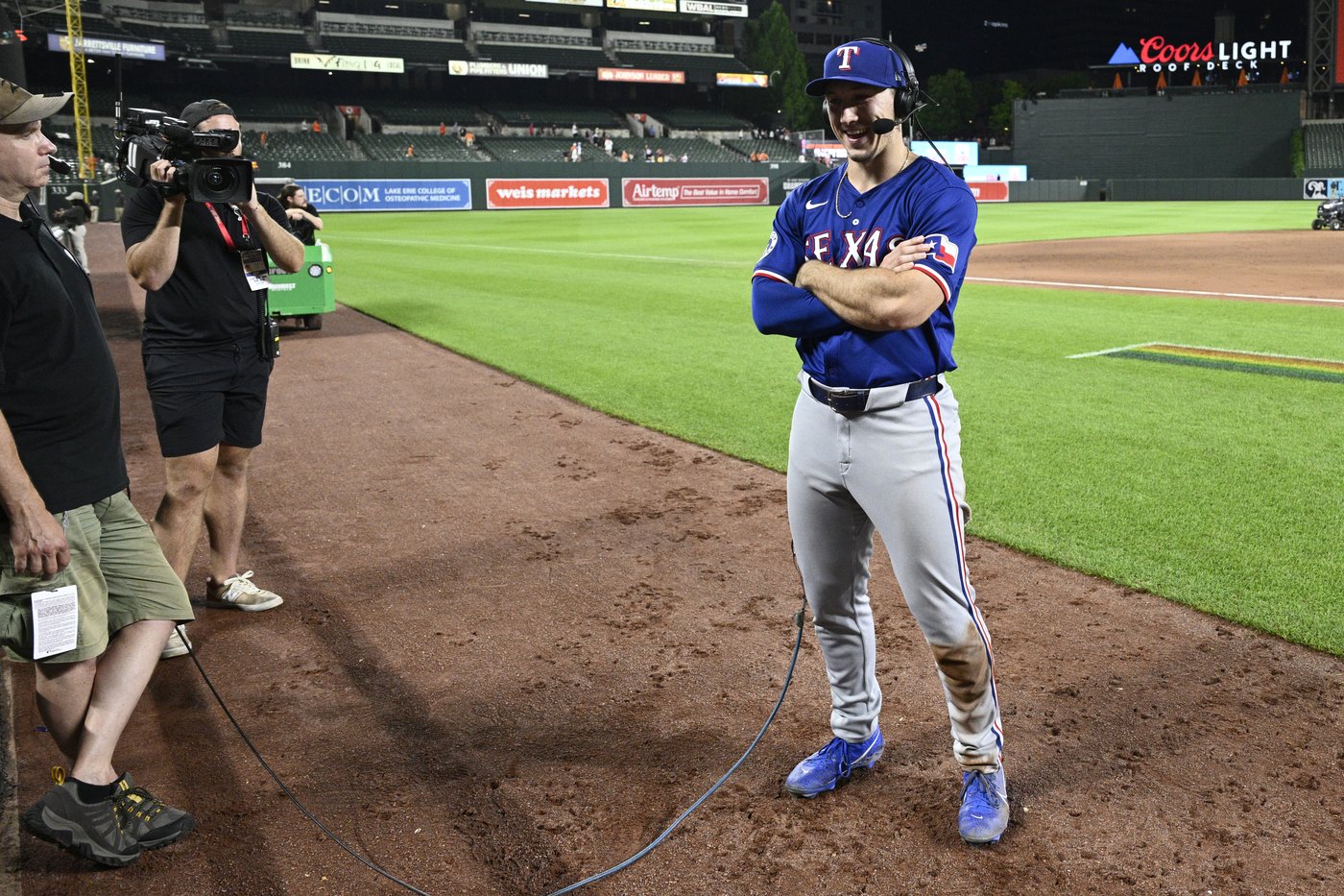 Texas Rangers expand TV broadcast options with traditional carriers and some free games | iNFOnews.ca