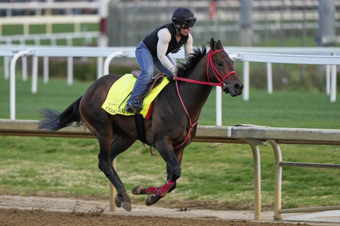 Kentucky Derby: How to watch, the favorites and what to expect in the 151st running of the race | iNFOnews.ca