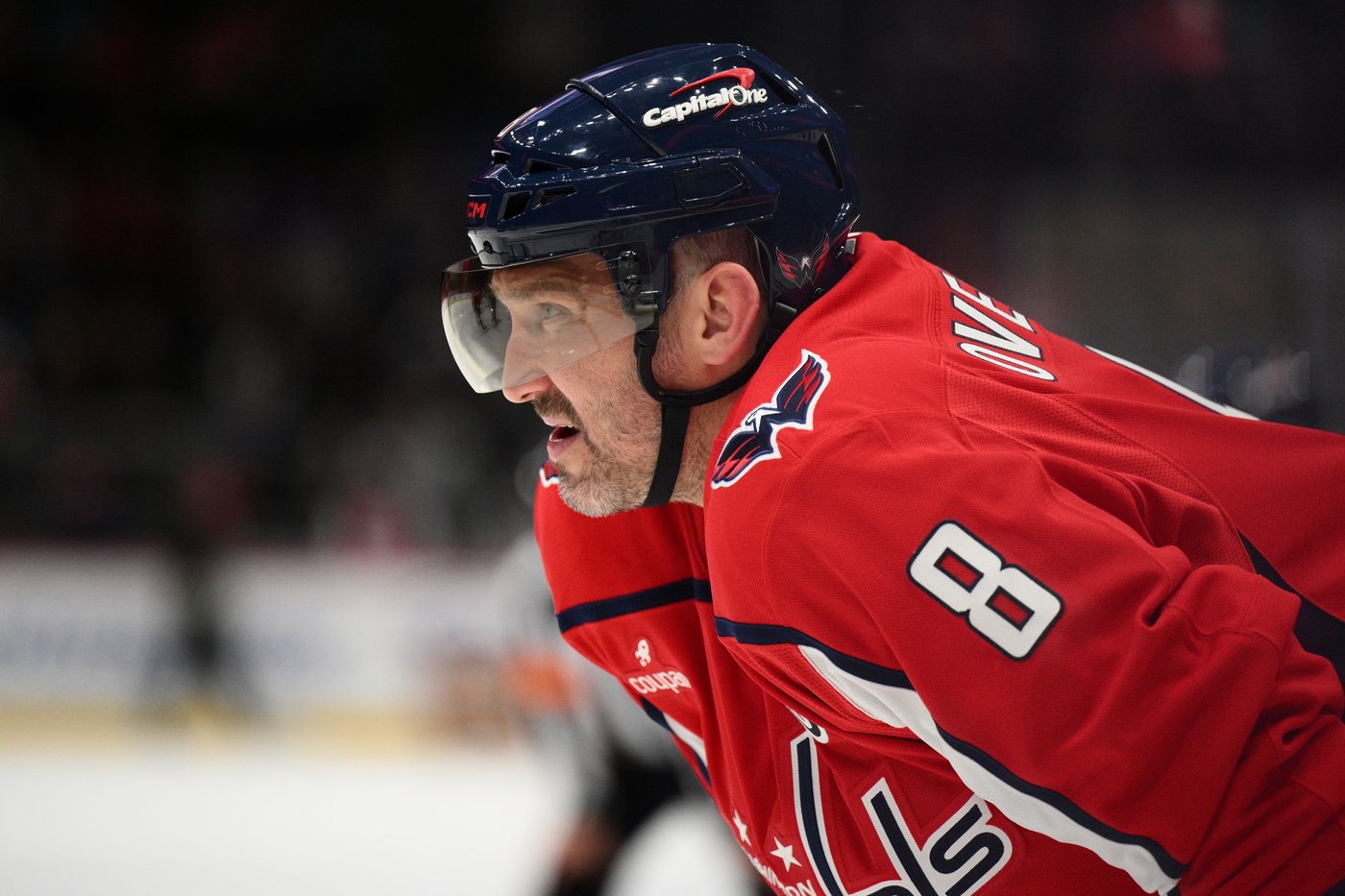 Alex Ovechkin is ready for his 21st season in Washington and his first after turning 40 | iNFOnews.ca Alex Ovechkin is ready for his 21st season in Washington and his first after turning 40 | iNFOnews.ca
