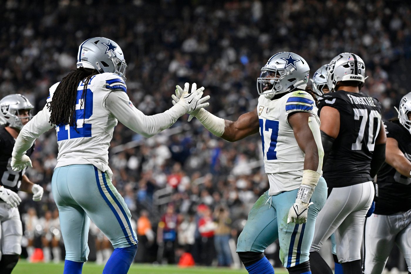 Defense is going from a liability to a strength for Cowboys since Quinnen Williams trade | iNFOnews.ca