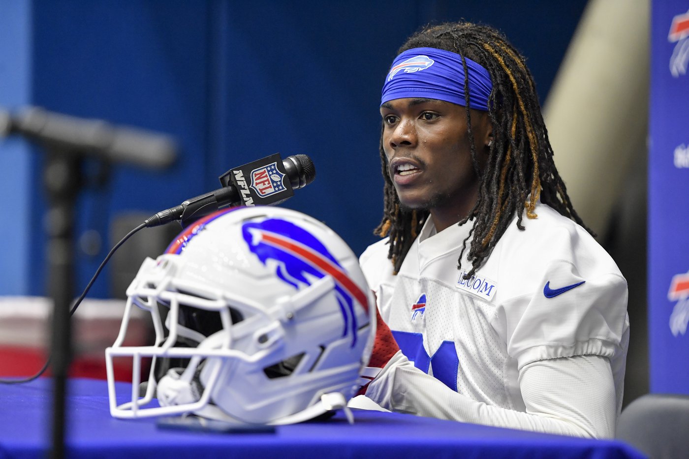 Maxwell Hairston, the Bills' 1st-round pick, is accused of sexual assault | iNFOnews.ca Maxwell Hairston, the Bills' 1st-round pick, is accused of sexual assault | iNFOnews.ca