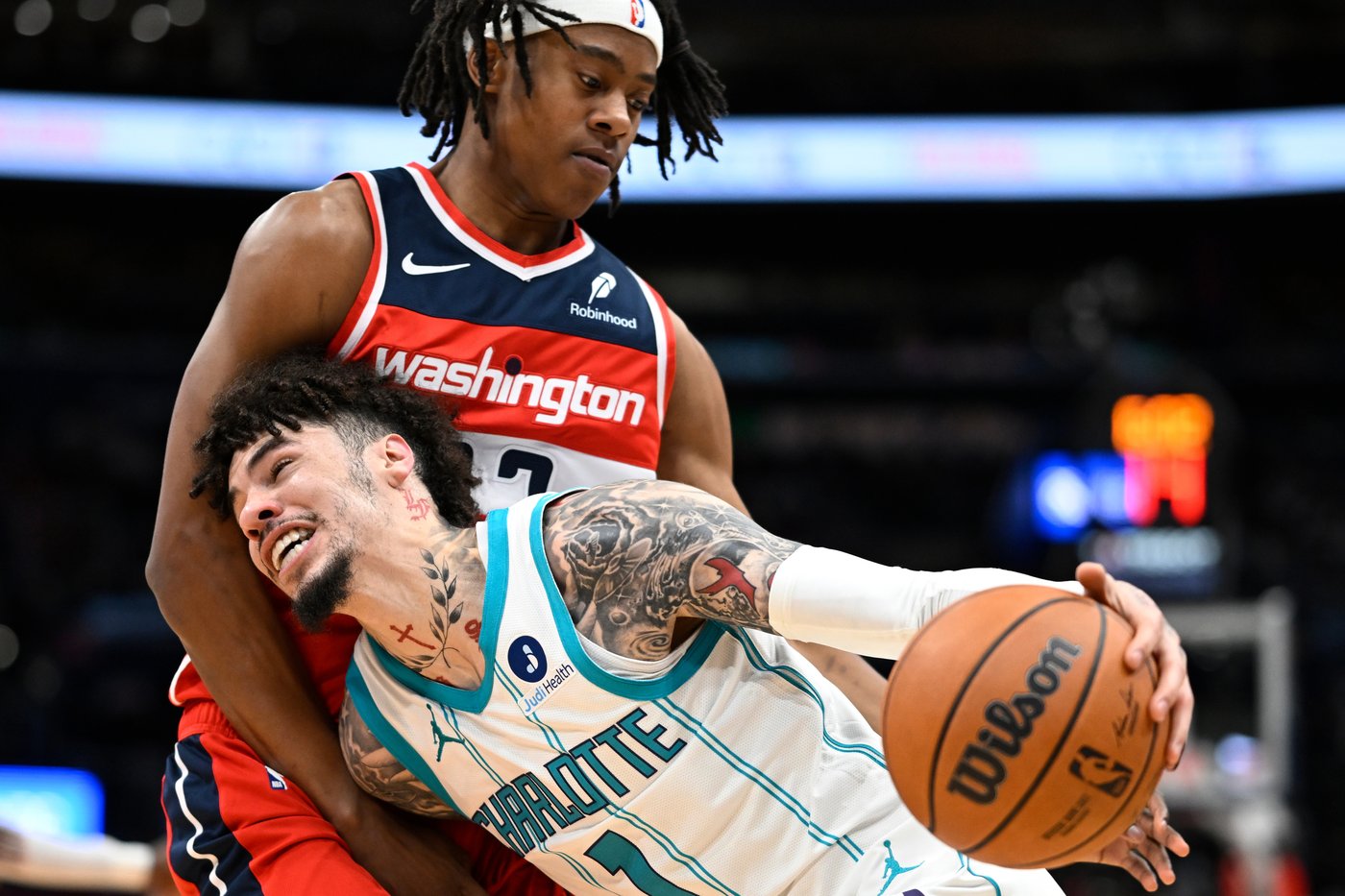 LaMelo Ball's triple-double helps Hornets handle Wizards, 139-113 | iNFOnews.ca