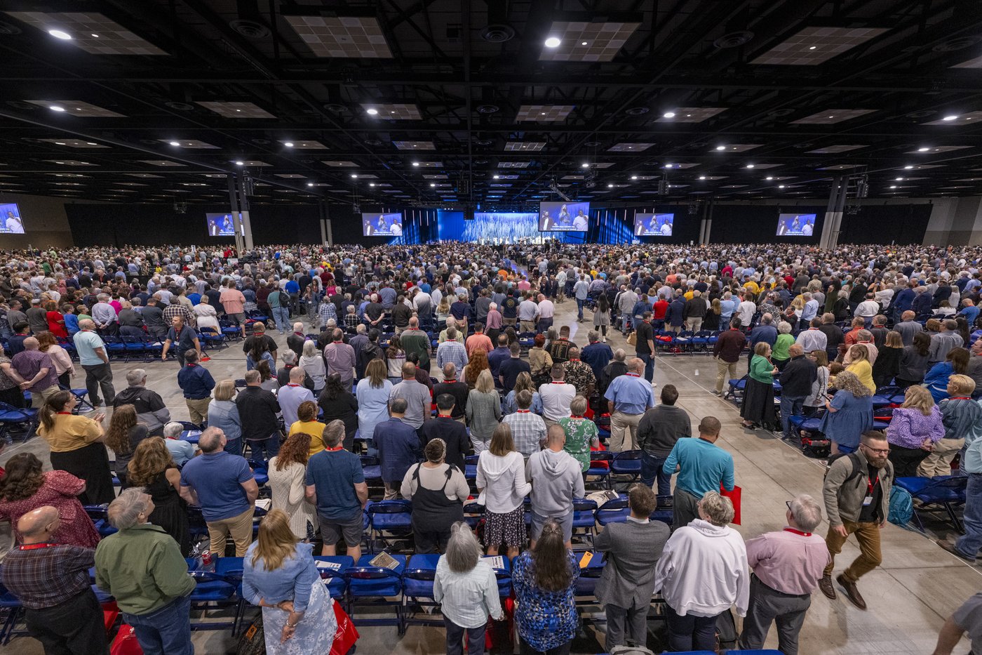 Southern Baptists target porn, sports betting, same-sex marriage and 'willful childlessness' | iNFOnews.ca