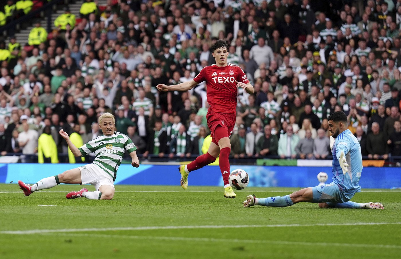 Aberdeen ends 35-year wait for Scottish Cup by upsetting Celtic in shootout | iNFOnews.ca Aberdeen ends 35-year wait for Scottish Cup by upsetting Celtic in shootout | iNFOnews.ca