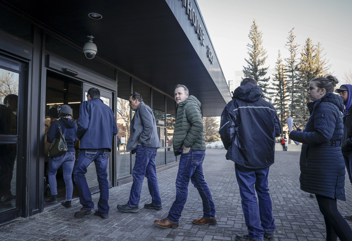 One Alberta man gets jail, another community time for 2022 Coutts border protest | iNFOnews.ca One Alberta man gets jail, another community time for 2022 Coutts border protest | iNFOnews.ca