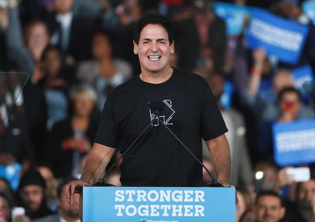 Mark Cuban: Decision to avoid Trump hotels made 'months ago' | iNFOnews.ca