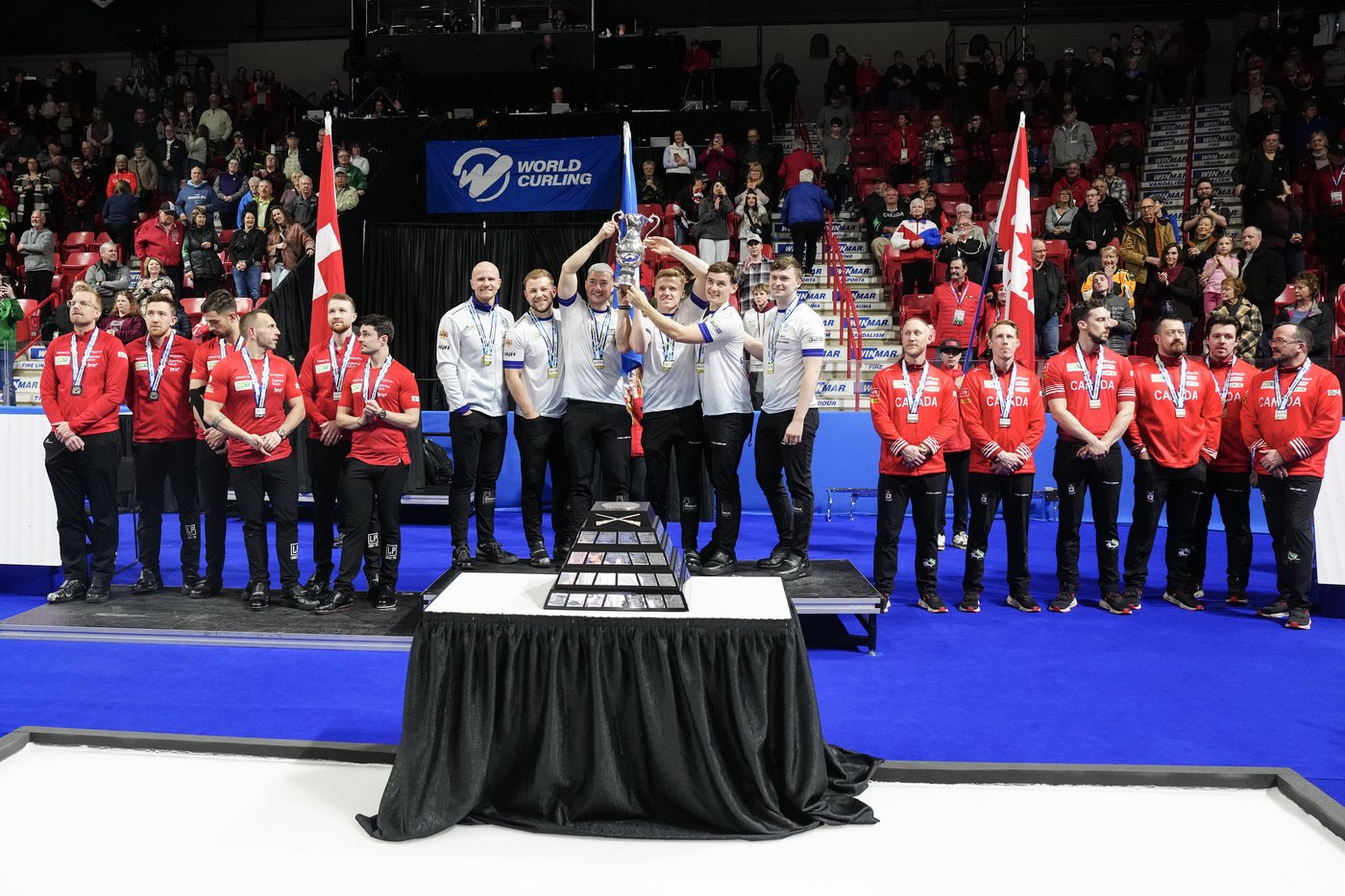 Saint John, N.B., to host world men's curling championship in 2027 | iNFOnews.ca Saint John, N.B., to host world men's curling championship in 2027 | iNFOnews.ca