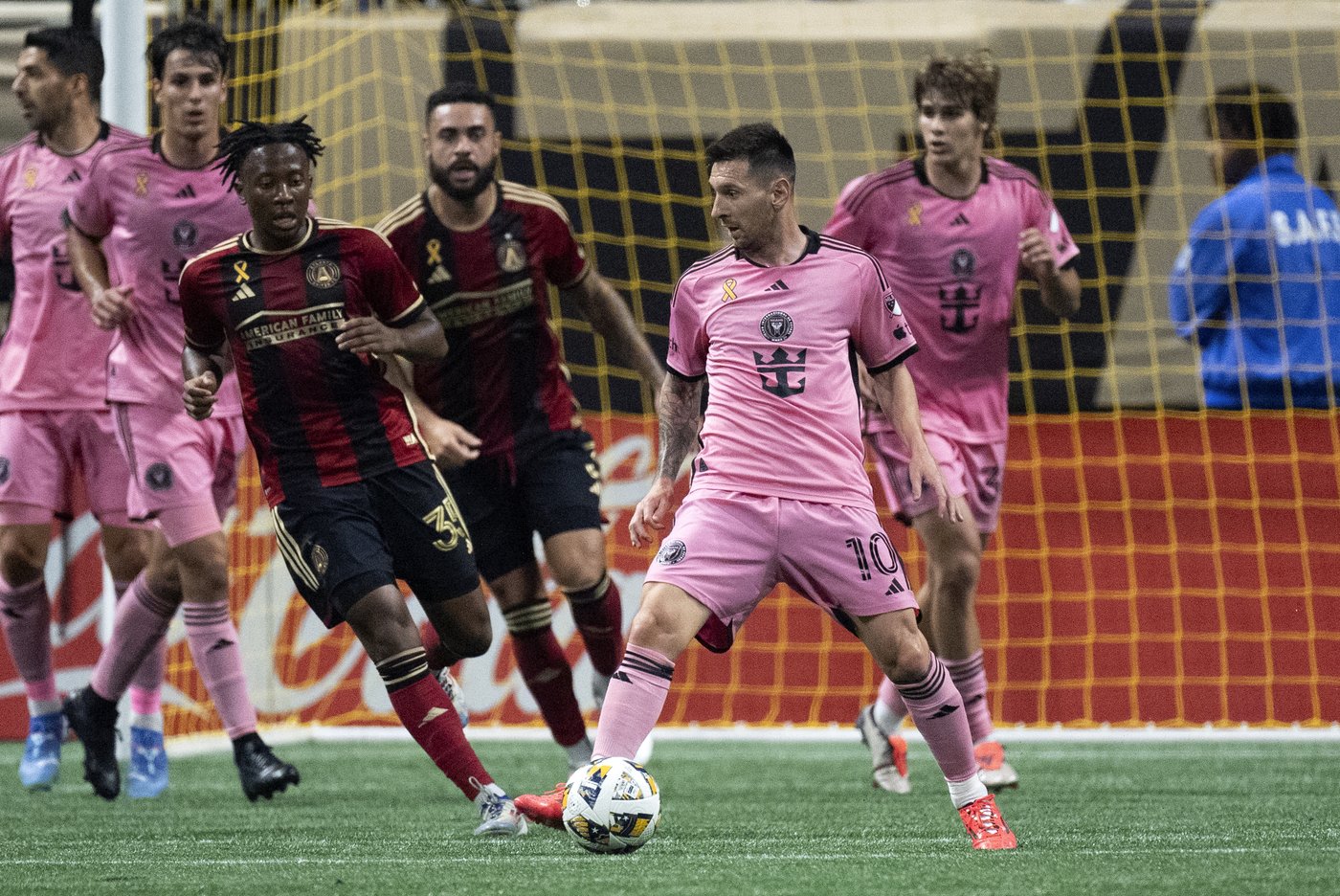 Miranchuk scores in 84th minute to lift Atlanta United to 2-2 tie with Messi's Inter Miami | iNFOnews.ca Miranchuk scores in 84th minute to lift Atlanta United to 2-2 tie with Messi's Inter Miami | iNFOnews.ca