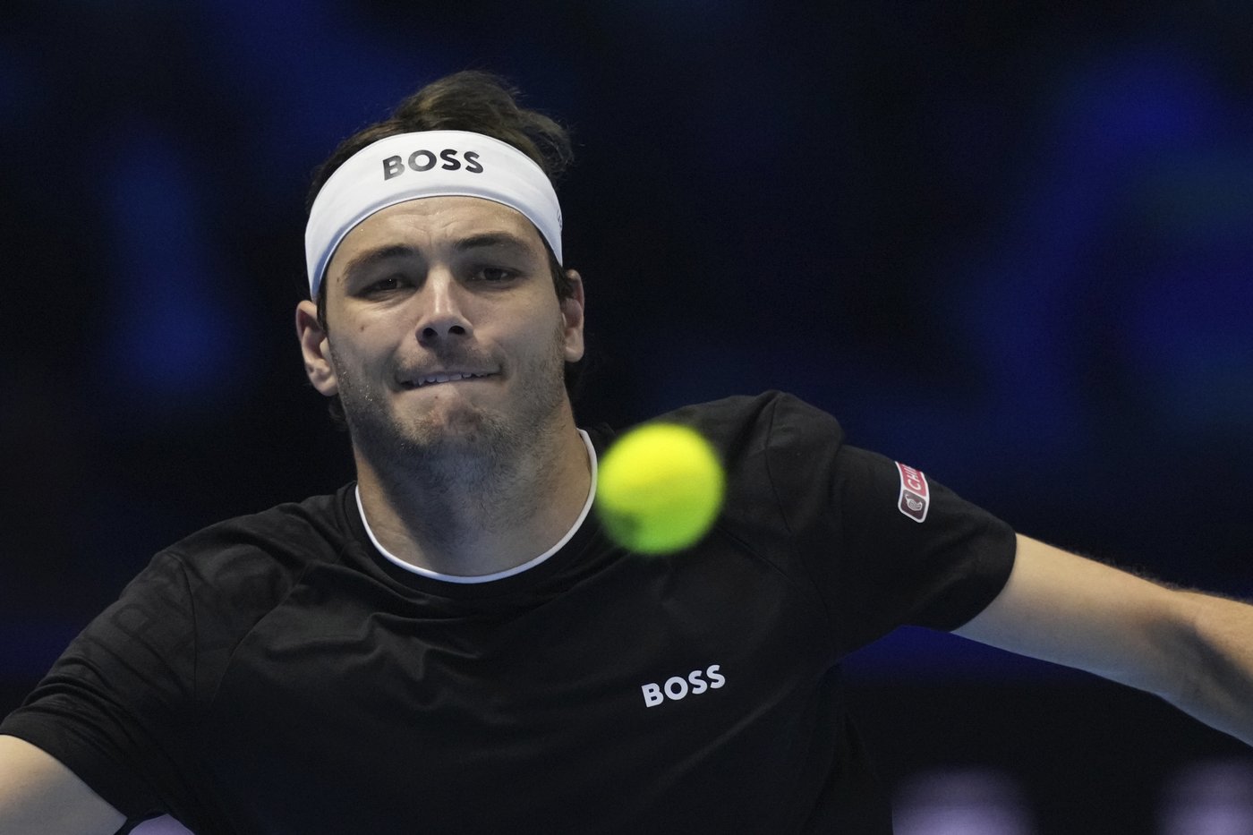 Sinner stays perfect and Fritz also advances to the semifinals at the ATP Finals | iNFOnews.ca