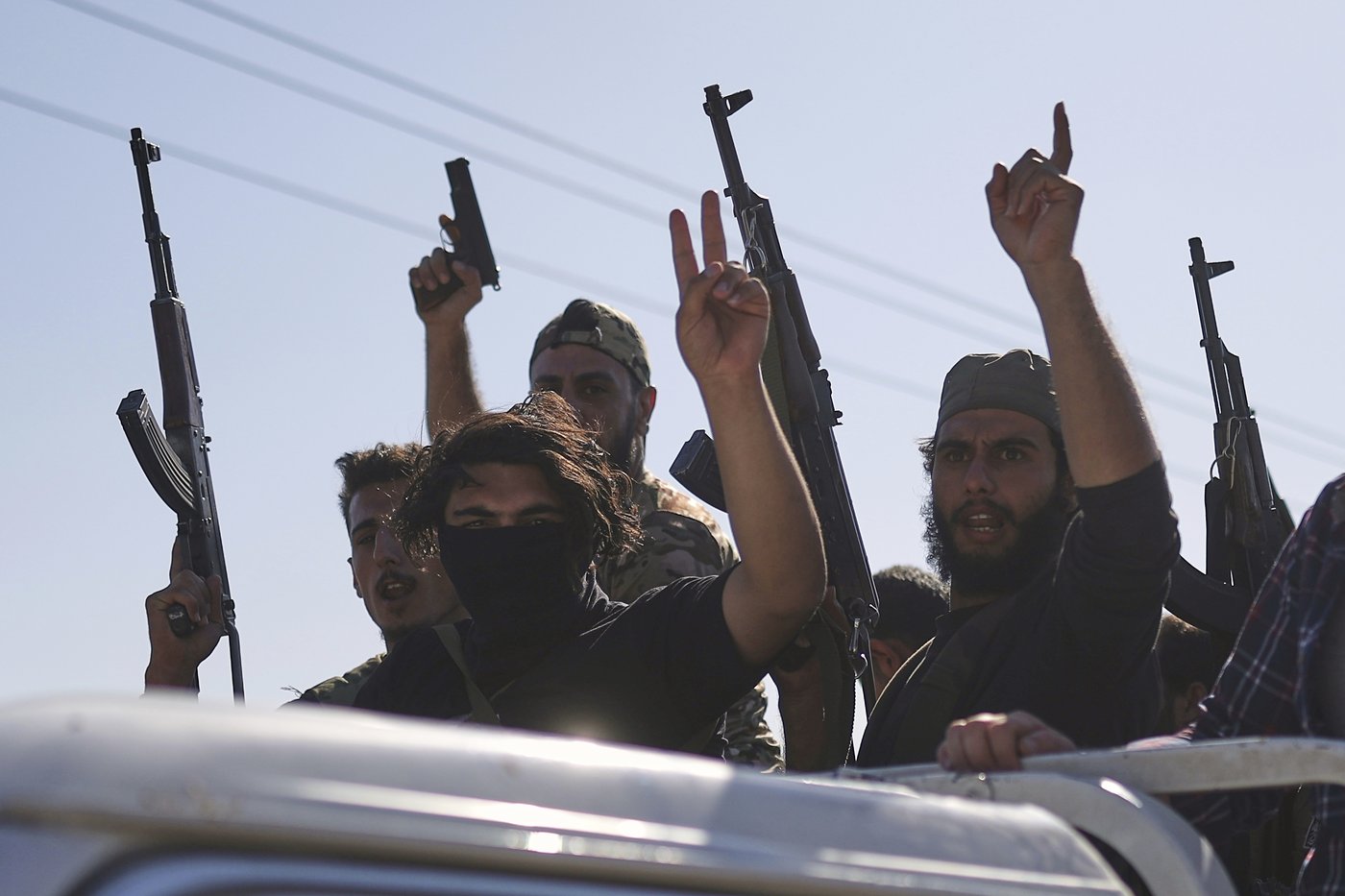 Syria’s Druze fear for their future after sectarian clashes | iNFOnews.ca Syria’s Druze fear for their future after sectarian clashes | iNFOnews.ca