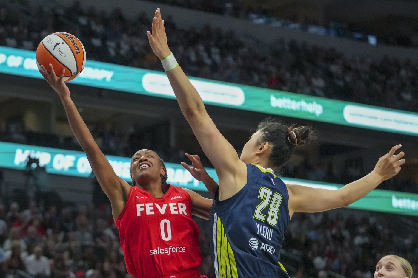 Fever start fast without Caitlin Clark, hang on for 94-86 win over Wings and Paige Bueckers | iNFOnews.ca Fever start fast without Caitlin Clark, hang on for 94-86 win over Wings and Paige Bueckers | iNFOnews.ca