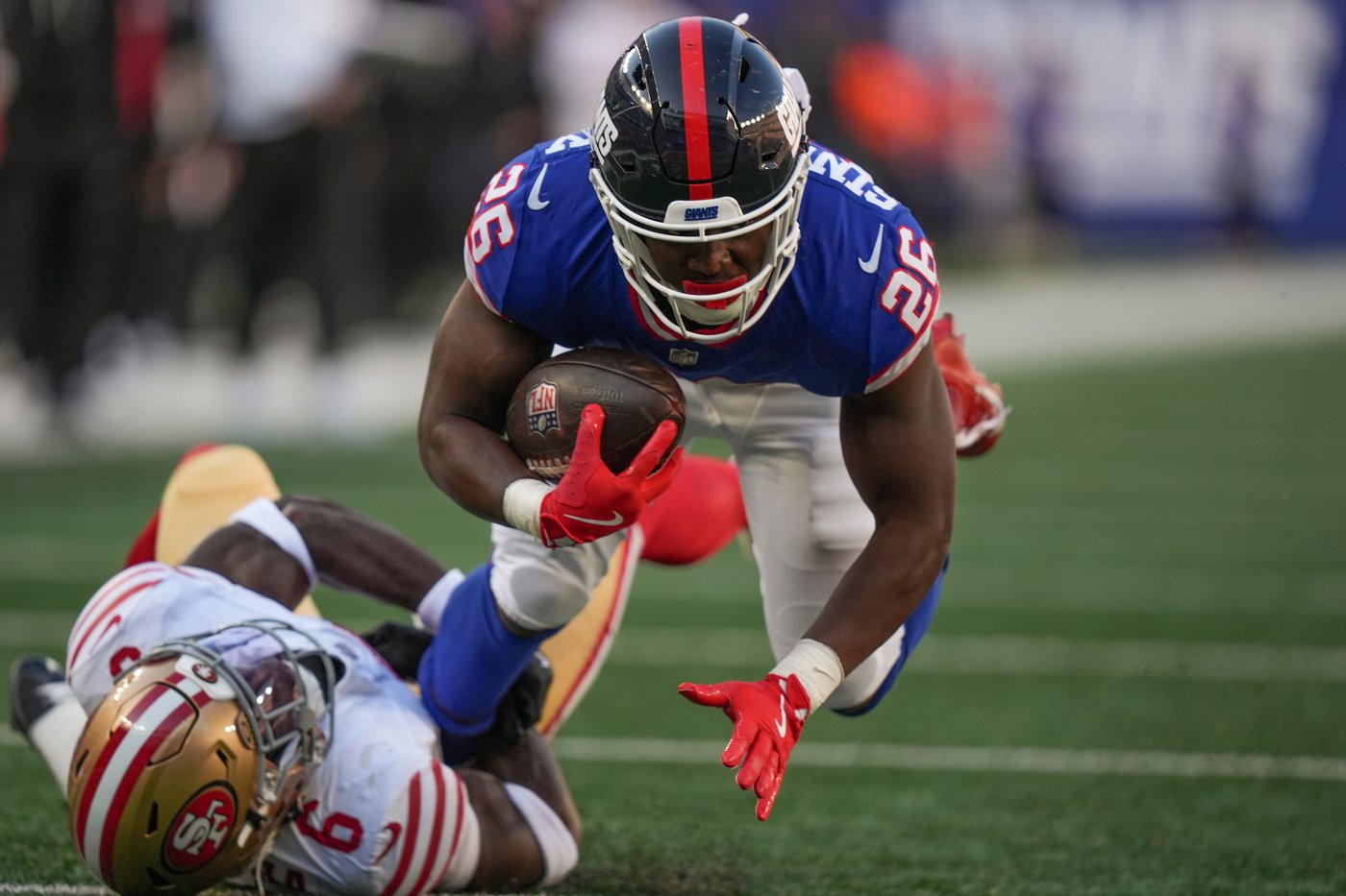 Three-game skid ensures this is another lost season for the Giants | iNFOnews.ca Three-game skid ensures this is another lost season for the Giants | iNFOnews.ca