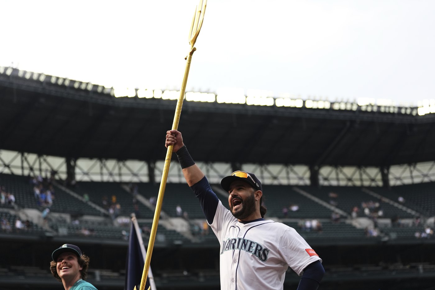 Suárez's three-run homer lifts Mariners over Padres 4-3 | iNFOnews.ca Suárez's three-run homer lifts Mariners over Padres 4-3 | iNFOnews.ca