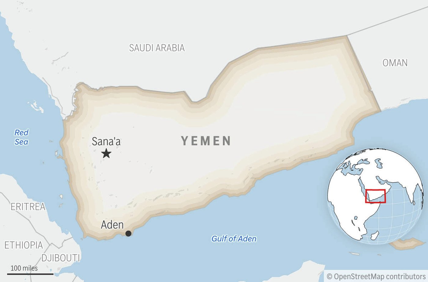 Yemen fighters allied to exiled government claim seizure of tons of Iranian-supplied Houthi weapons | iNFOnews.ca Yemen fighters allied to exiled government claim seizure of tons of Iranian-supplied Houthi weapons | iNFOnews.ca