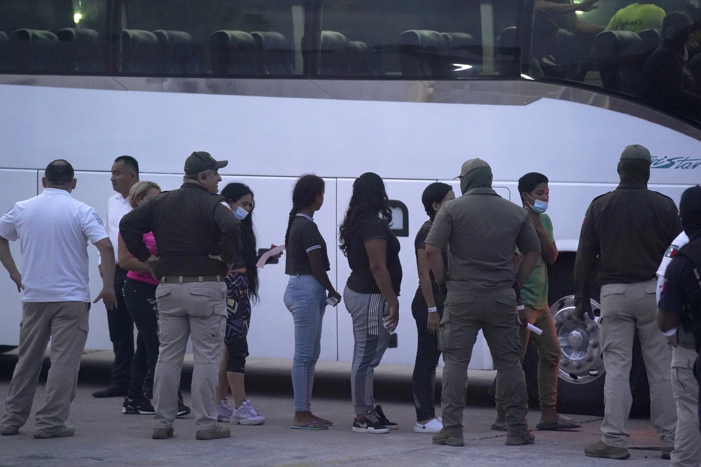 Mexico opens possibility of receiving non-Mexican deportees from Trump | iNFOnews.ca