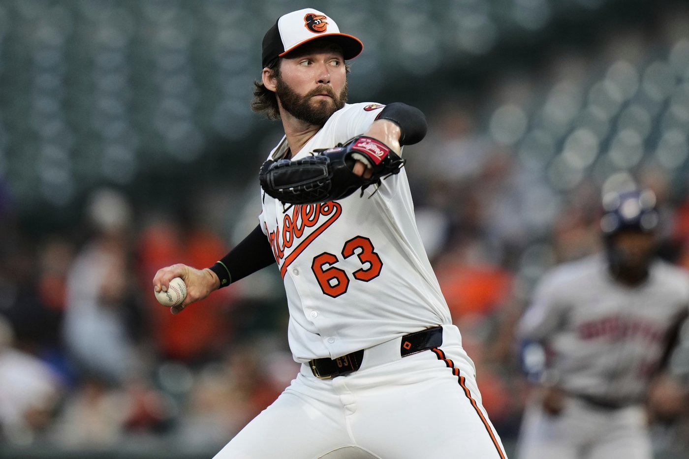 Orioles move RHP Brandon Young to 60-day IL, ending rookie's season | iNFOnews.ca Orioles move RHP Brandon Young to 60-day IL, ending rookie's season | iNFOnews.ca