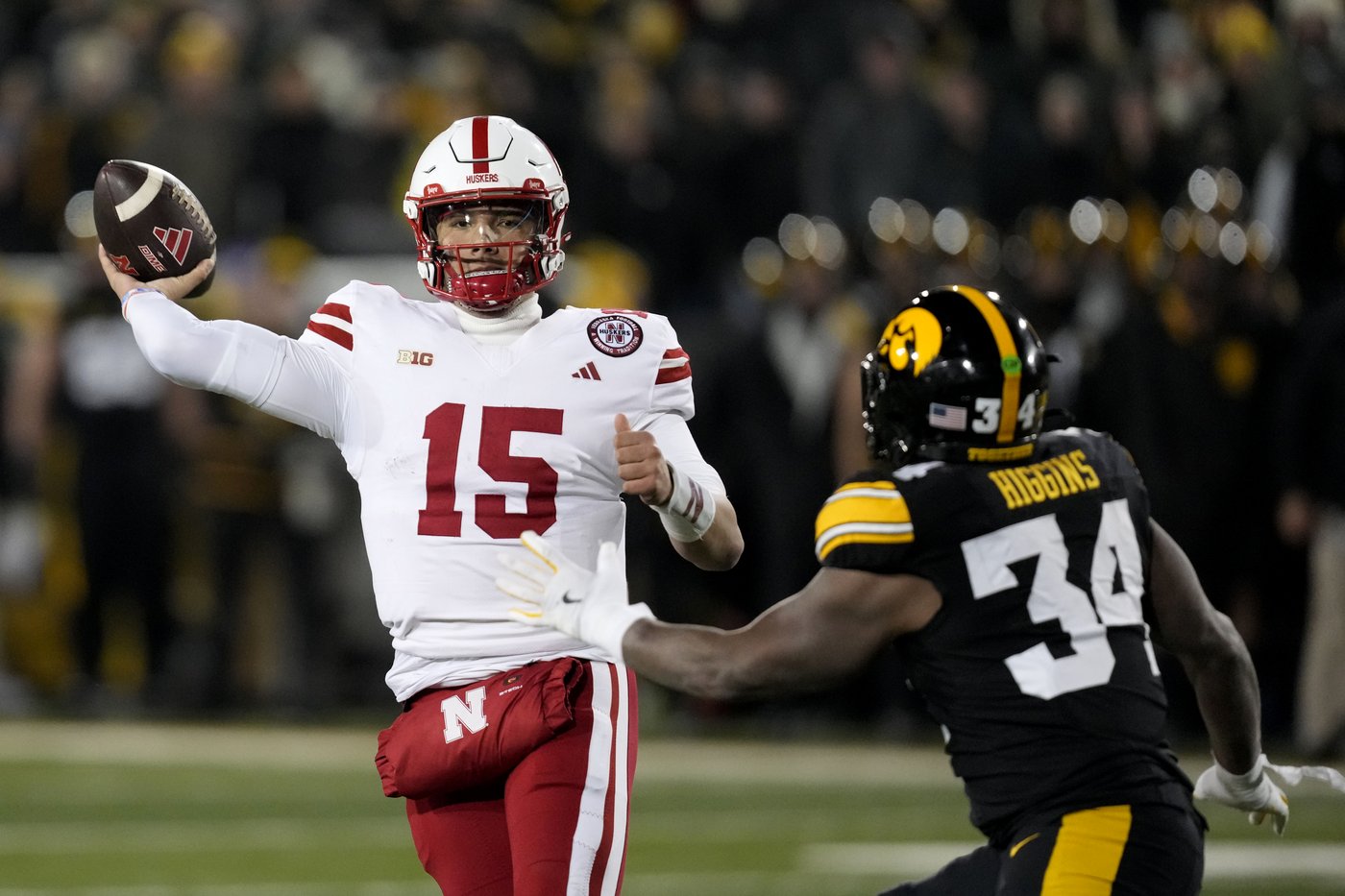 Nebraska returns to the bowl season at a familiar place (but only to its oldest fans) | iNFOnews.ca