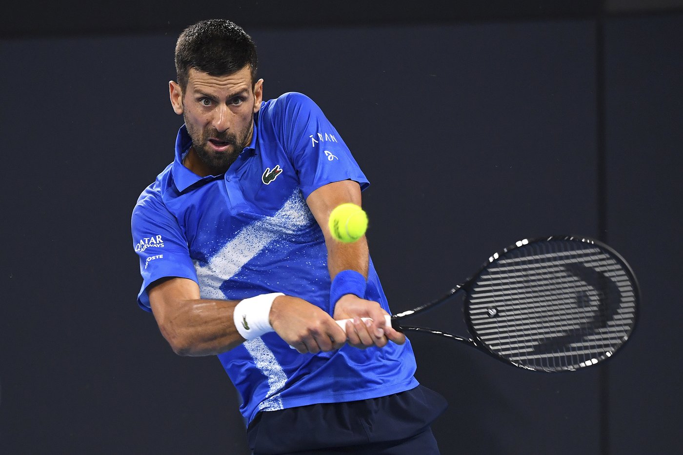 Nick Kyrgios proves his match fitness in a losing cause despite not having played for 18 months | iNFOnews.ca