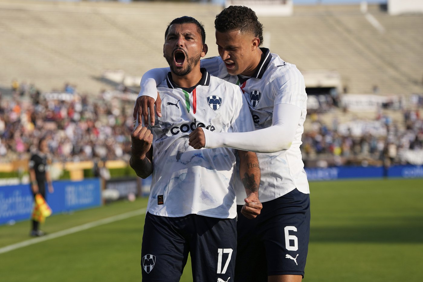 Monterrey advances to knockout rounds at the Club World Cup with 4-0 victory over Urawa | iNFOnews.ca