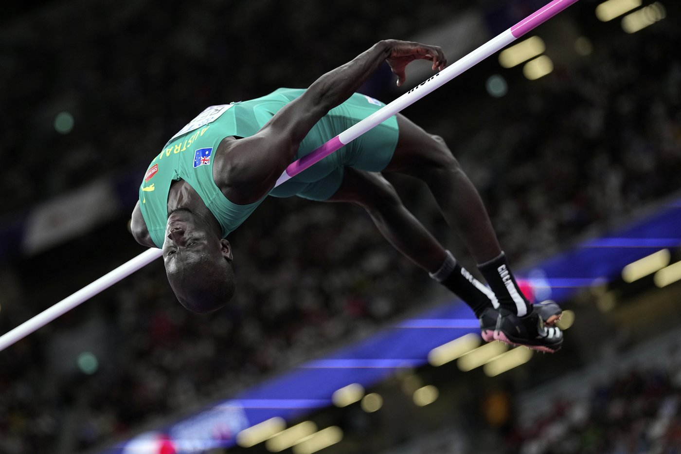 Photo highlights from Day 4 of the world athletics championships in Tokyo | iNFOnews.ca
