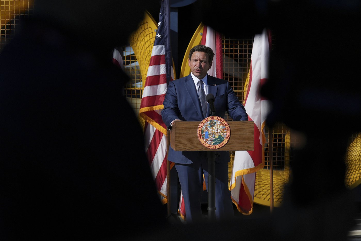 Florida's lieutenant governor gets a university post, handing DeSantis another key appointment | iNFOnews.ca