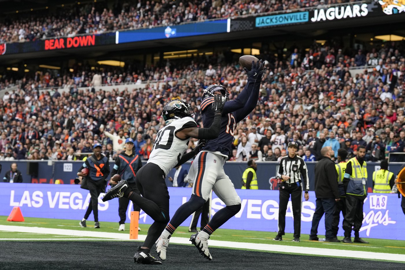 After bye week, Bears hope to maintain momentum for upcoming key games | iNFOnews.ca