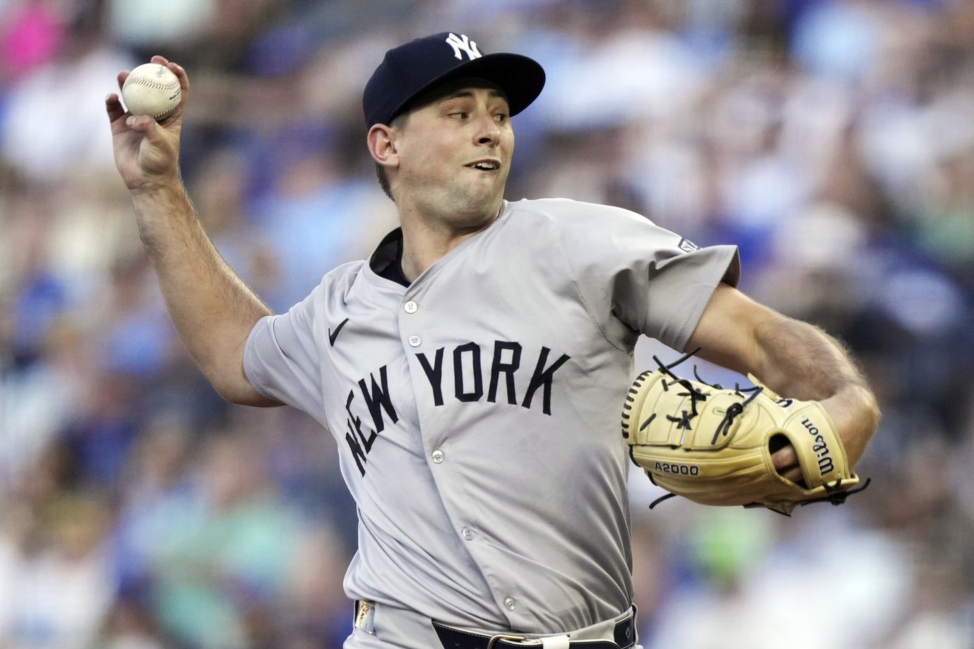 New York Yankees acquire outfielder Cody Bellinger from Cubs for pitcher Cody Poteet | iNFOnews.ca New York Yankees acquire outfielder Cody Bellinger from Cubs for pitcher Cody Poteet | iNFOnews.ca
