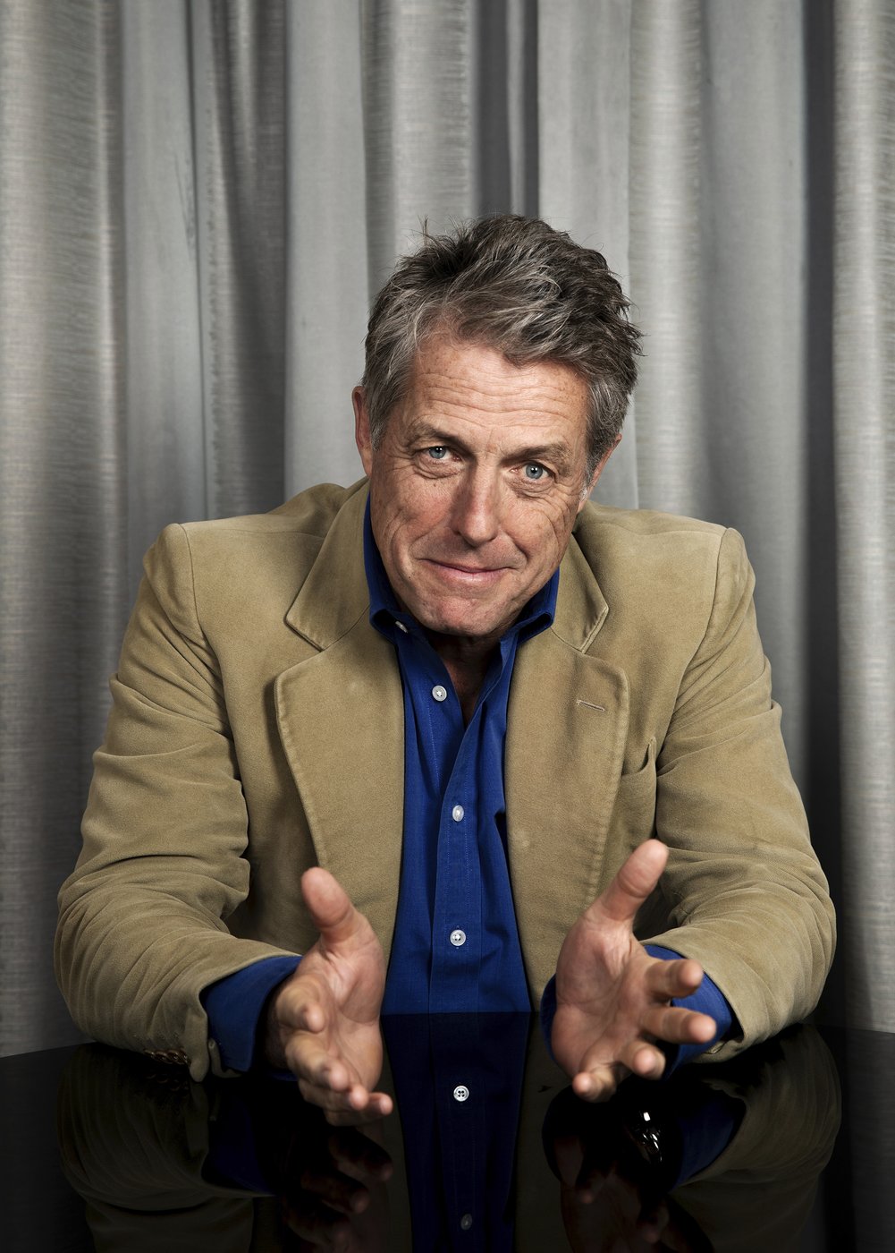 Hugh Grant spent half his career in rom-coms. Now he plays monsters, and he's never been happier | iNFOnews.ca