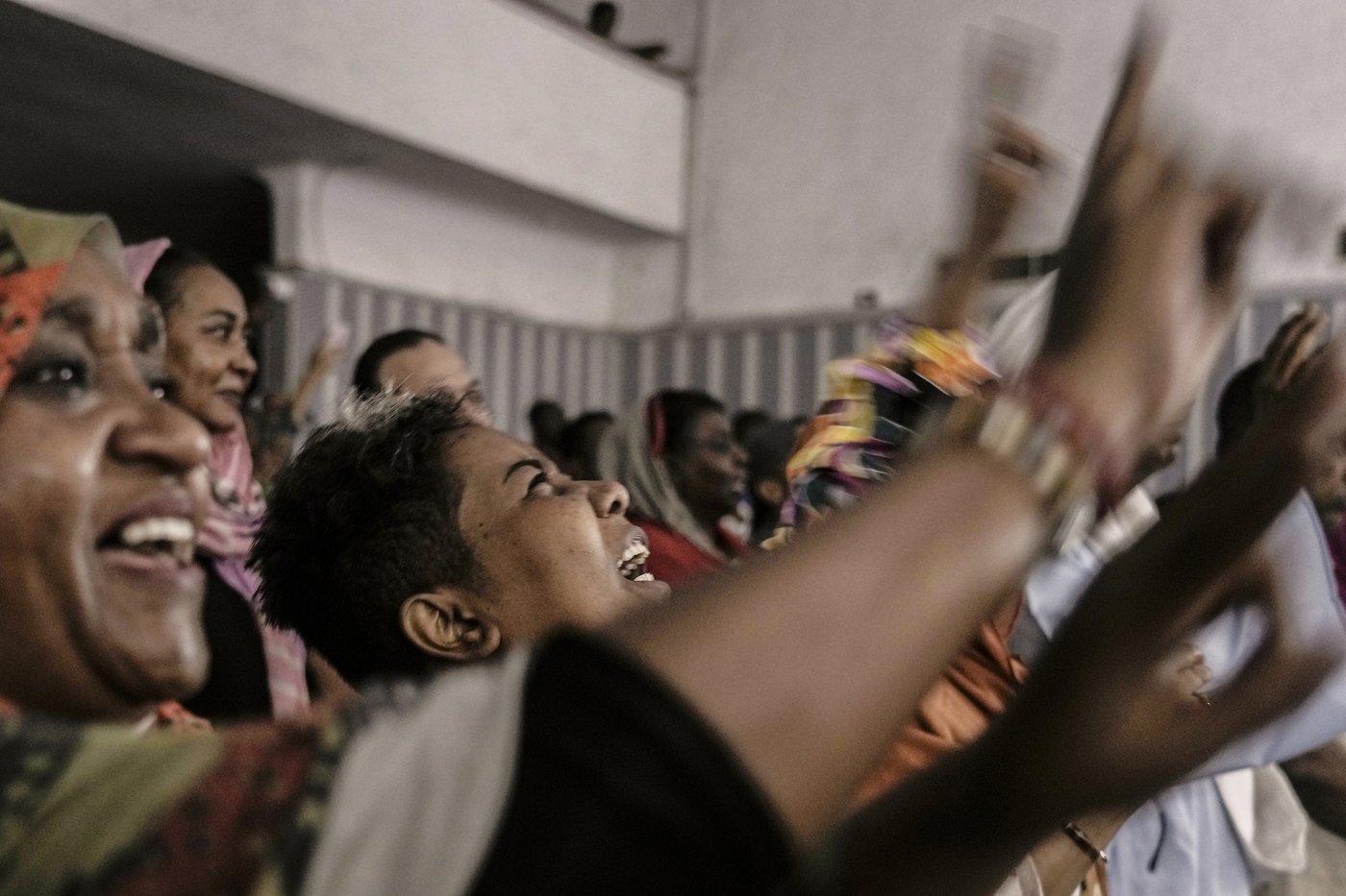 In music and dance, Sudanese performers transport refugee audiences back home | iNFOnews.ca In music and dance, Sudanese performers transport refugee audiences back home | iNFOnews.ca