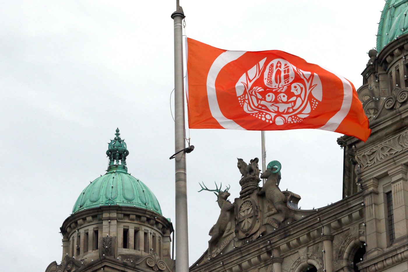 B.C. Conservative staffer fired for calling Reconciliation Day flag a 'disgrace' | iNFOnews.ca B.C. Conservative staffer fired for calling Reconciliation Day flag a 'disgrace' | iNFOnews.ca