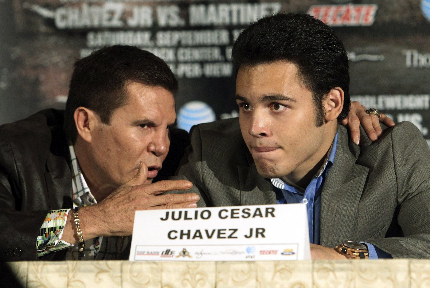 Mexico President Sheinbaum hopes deported boxer Chávez Jr. will serve time in Mexico | iNFOnews.ca