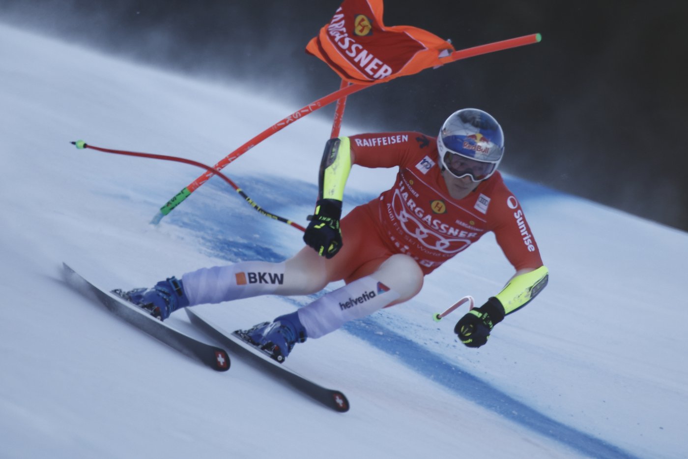 Moeller earns first World Cup win as another injured skier is airlifted off 2026 Olympics slope | iNFOnews.ca Moeller earns first World Cup win as another injured skier is airlifted off 2026 Olympics slope | iNFOnews.ca