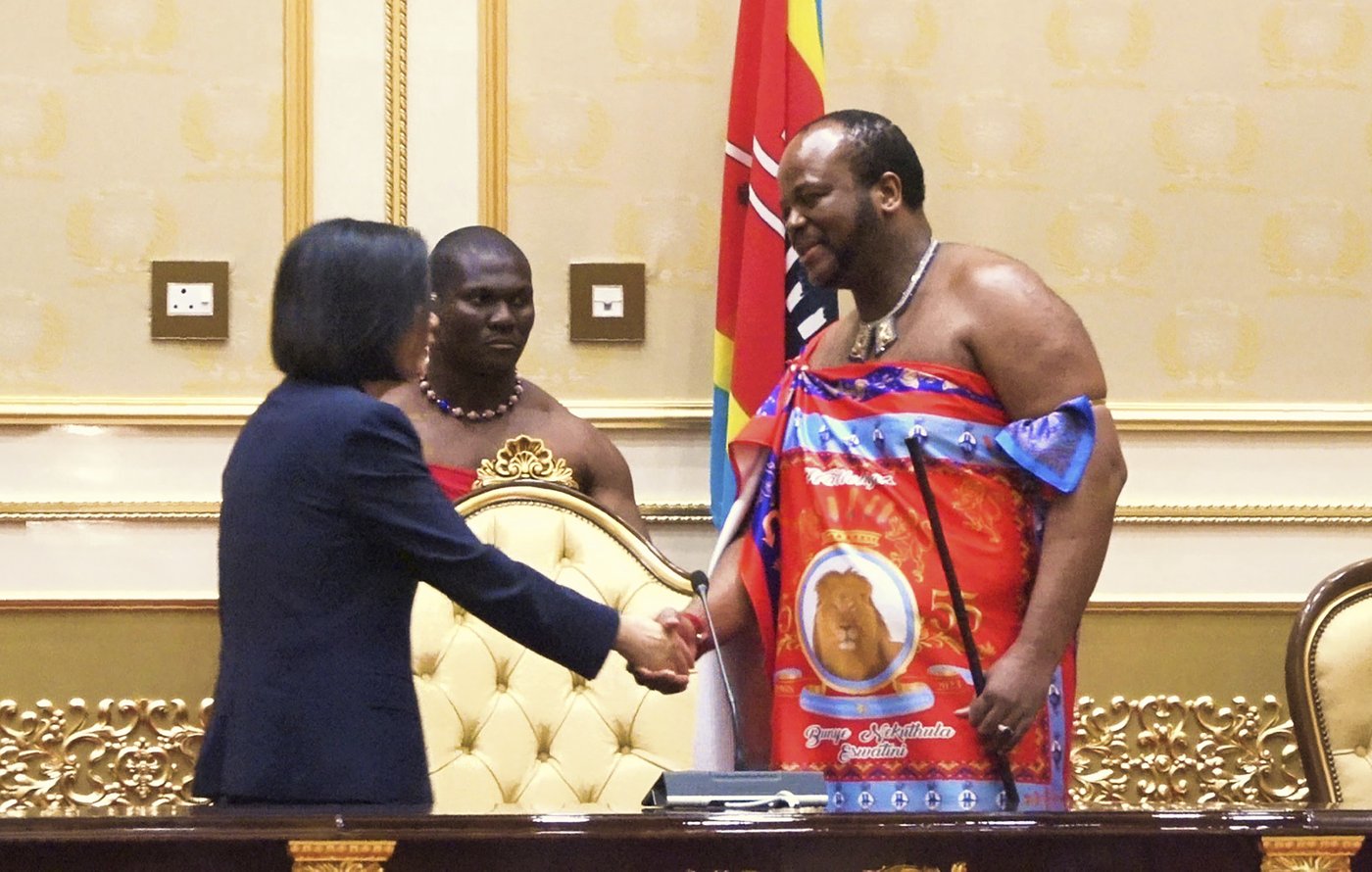 What to know about the African kingdom of Eswatini, where the US sent 5 deportees | iNFOnews.ca