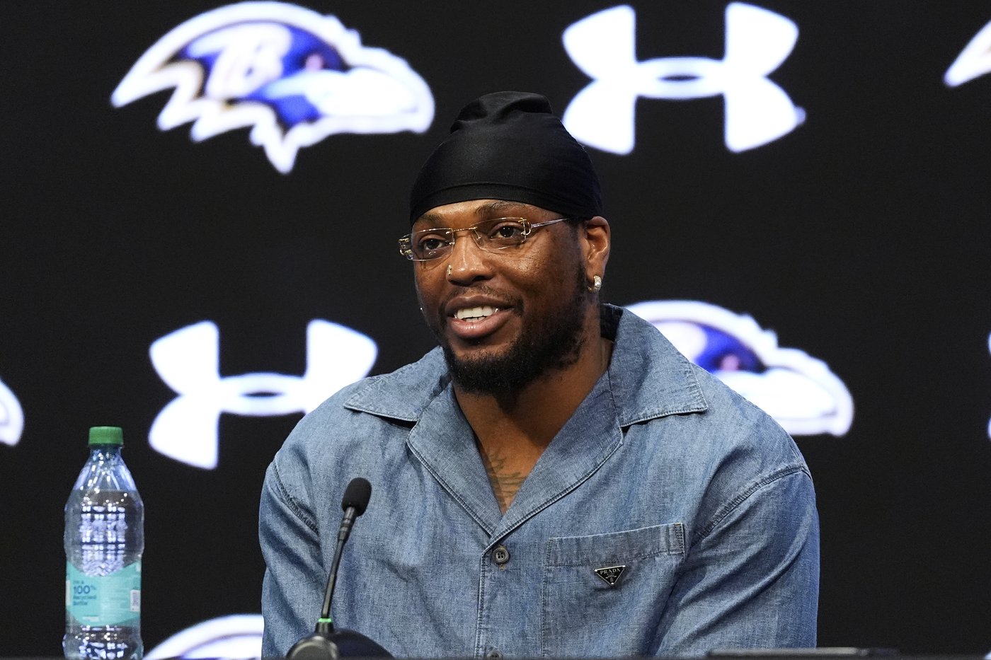 With contract extension, Derrick Henry looking for more rushing success in Baltimore | iNFOnews.ca With contract extension, Derrick Henry looking for more rushing success in Baltimore | iNFOnews.ca