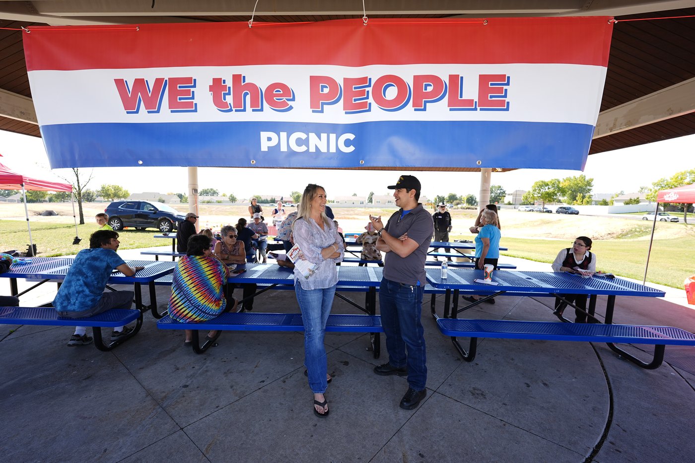 Colorado congressional candidates in up-for-grabs district walk the line on border security | iNFOnews.ca