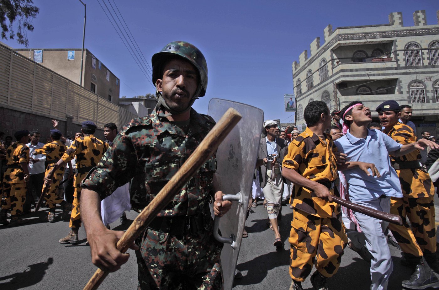 What will Syria's future look like? The answer could lie in other Arab countries' recent pasts | iNFOnews.ca