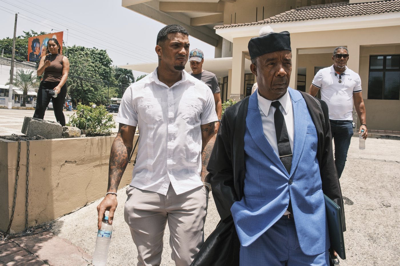 Wander Franco's attorney to ask court to exonerate his client in sexual abuse case | iNFOnews.ca