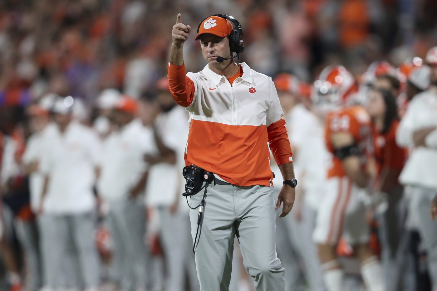 Dabo Swinney seeks ACC-record 174th win, surpassing Bobby Bowden, with victory at Florida St. | iNFOnews.ca Dabo Swinney seeks ACC-record 174th win, surpassing Bobby Bowden, with victory at Florida St. | iNFOnews.ca