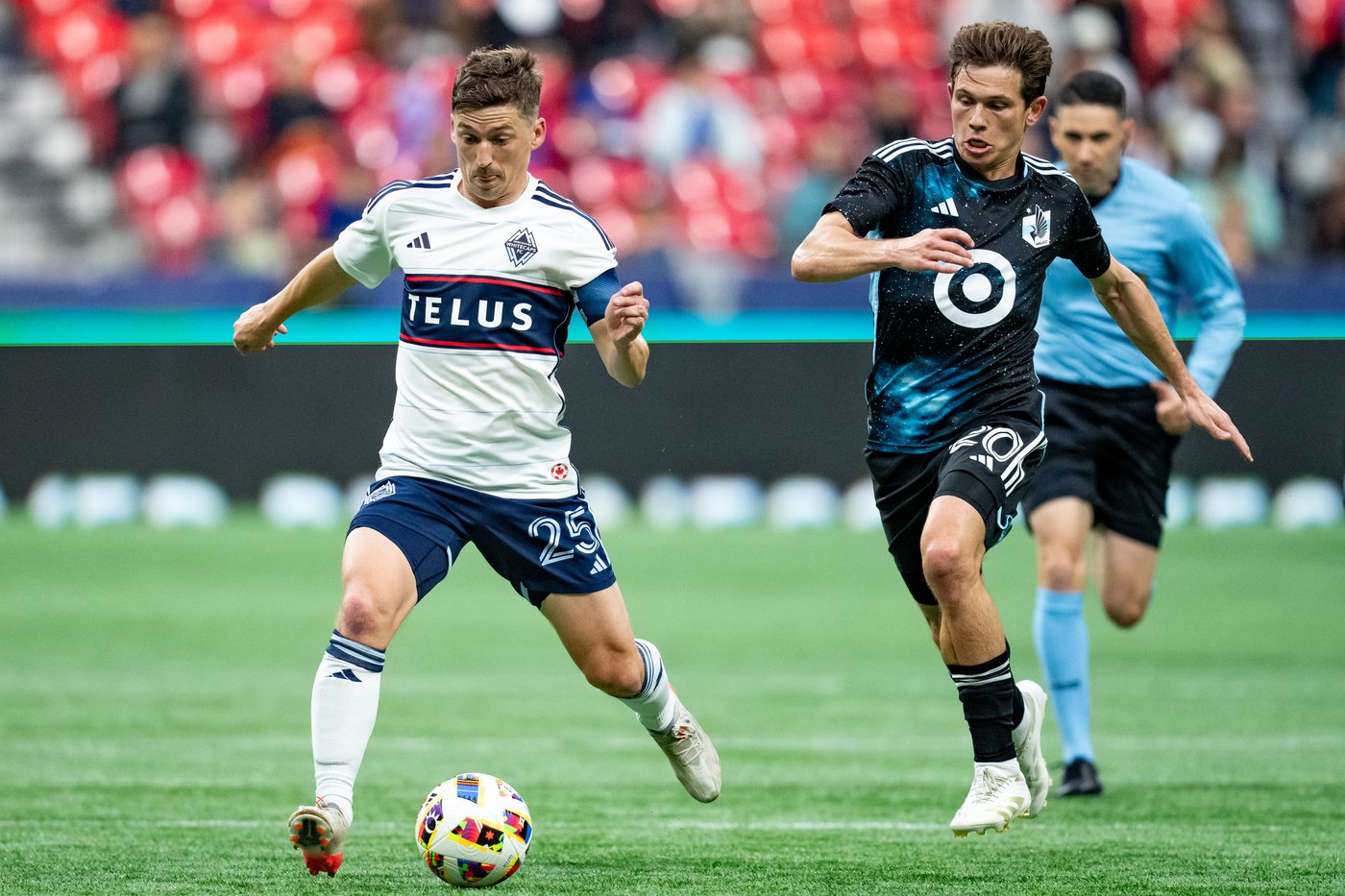 Bernardeschi, Gauld and Martinez among nominees for Landon Donovan MLS MVP award | iNFOnews.ca