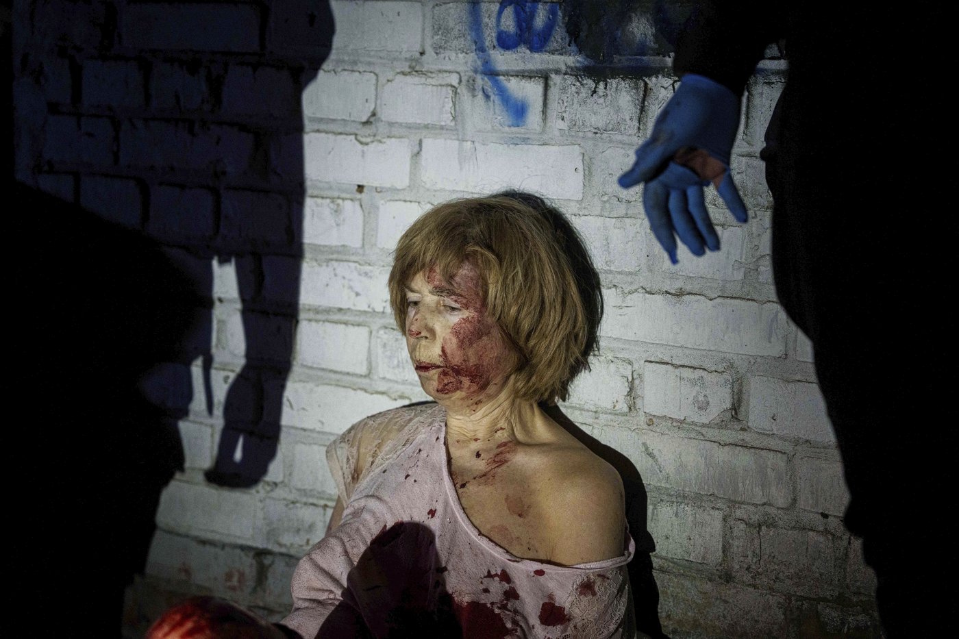 Russian strike on Kyiv kills at least 12 in biggest attack on Ukrainian capital since last summer | iNFOnews.ca