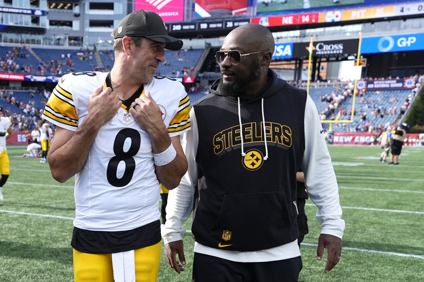 The Steelers have made 'how did they do that?' victories an art form under Mike Tomlin | iNFOnews.ca