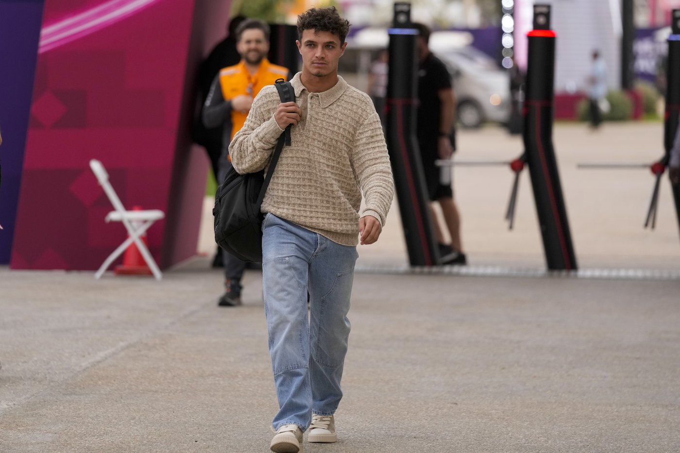 Lando Norris suggests Max Verstappen should try 'comedy' after his reported McLaren claim | iNFOnews.ca