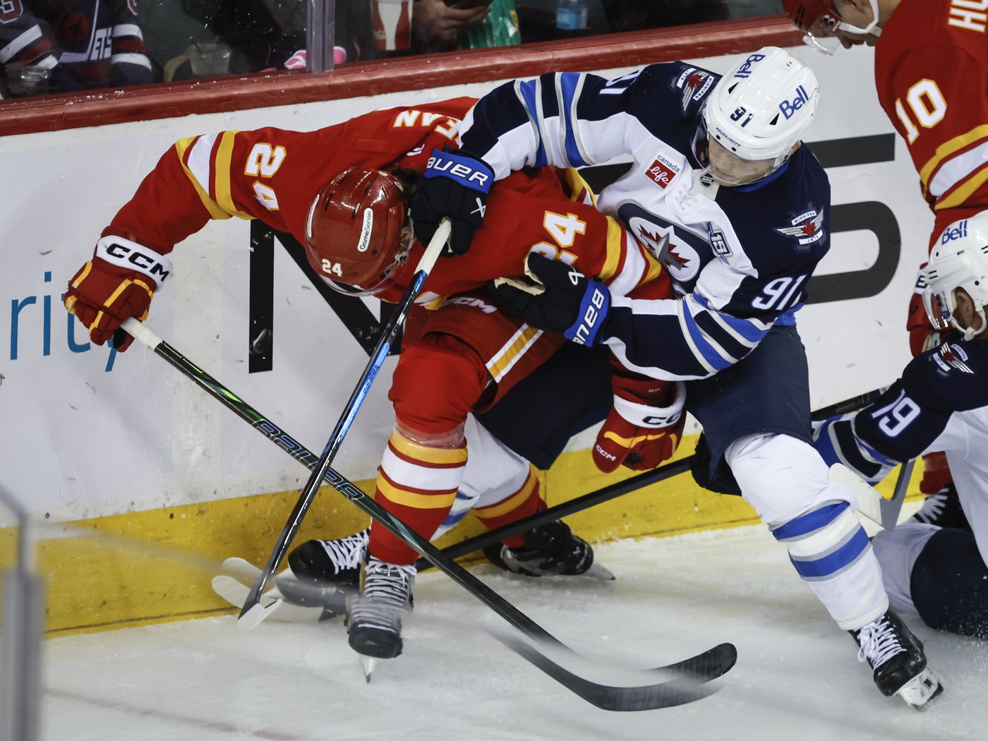Vilardi nets shootout winner as Jets beat Flames 4-3 | iNFOnews.ca