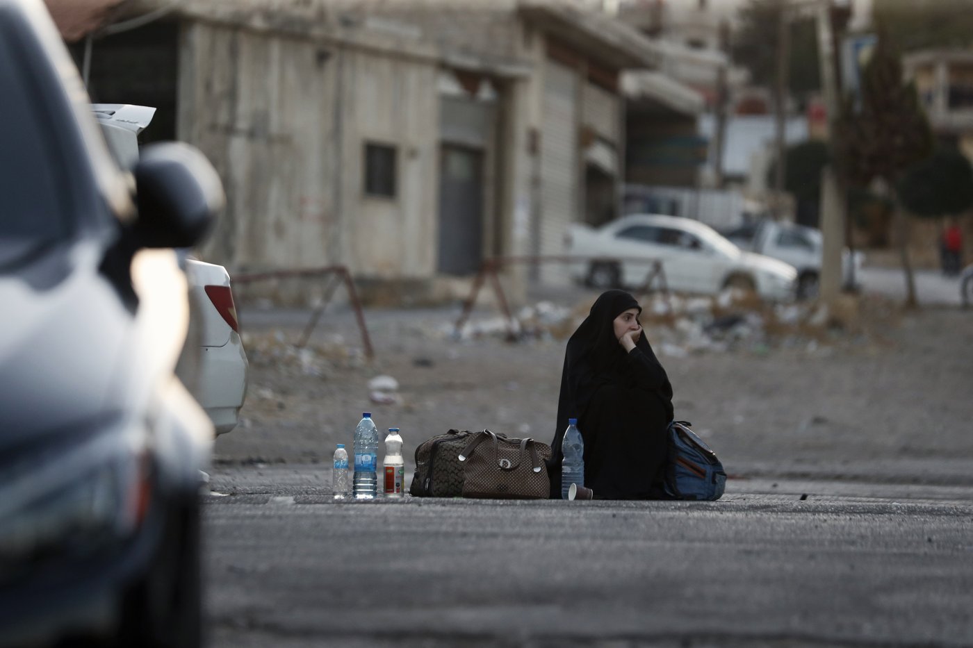 Thousands are pouring into Syria, fleeing worsening conflict in Lebanon | iNFOnews.ca Thousands are pouring into Syria, fleeing worsening conflict in Lebanon | iNFOnews.ca