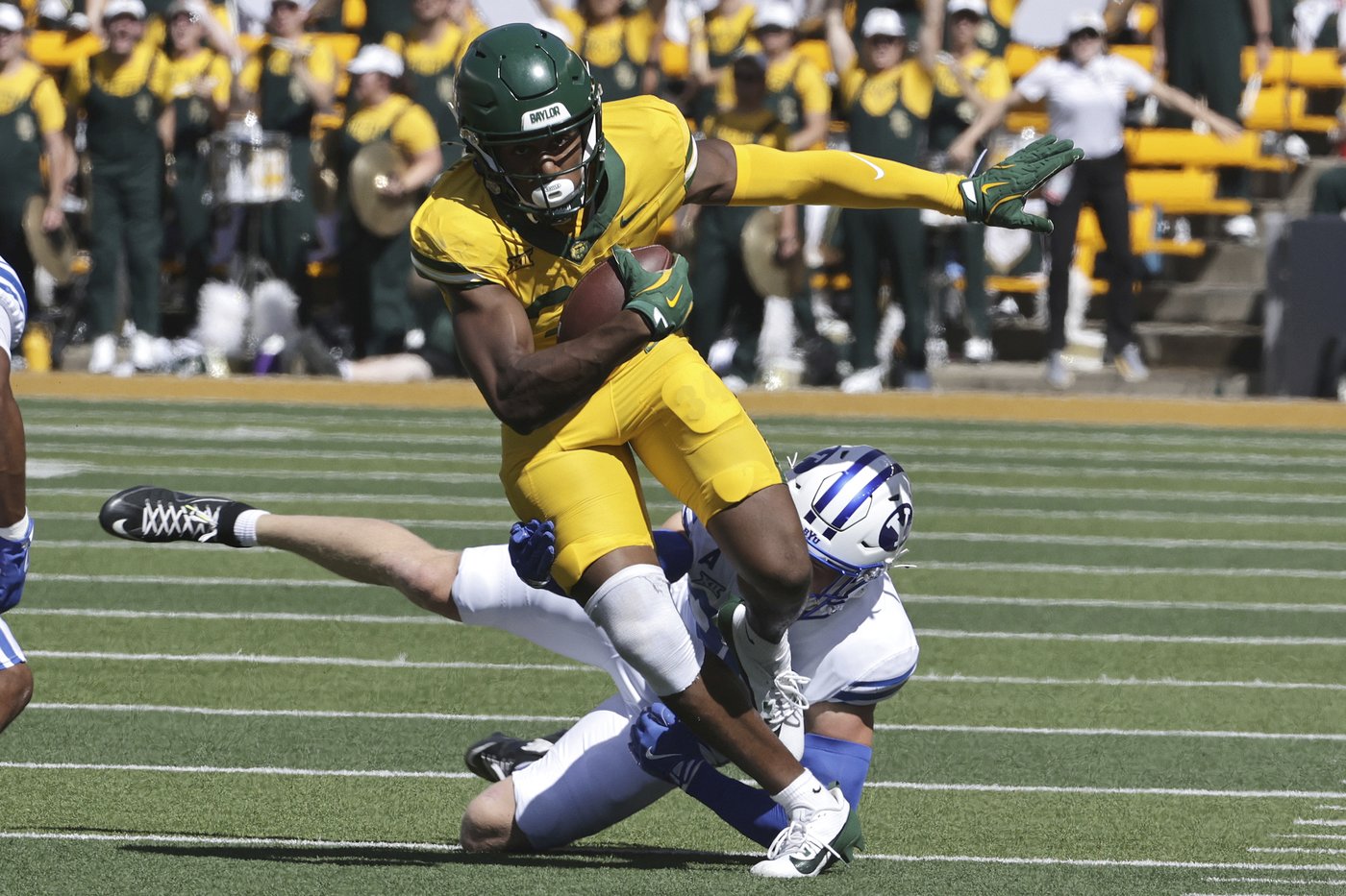 Big 12 defenders lead FBS in interceptions with some hitting paydirt | iNFOnews.ca Big 12 defenders lead FBS in interceptions with some hitting paydirt | iNFOnews.ca